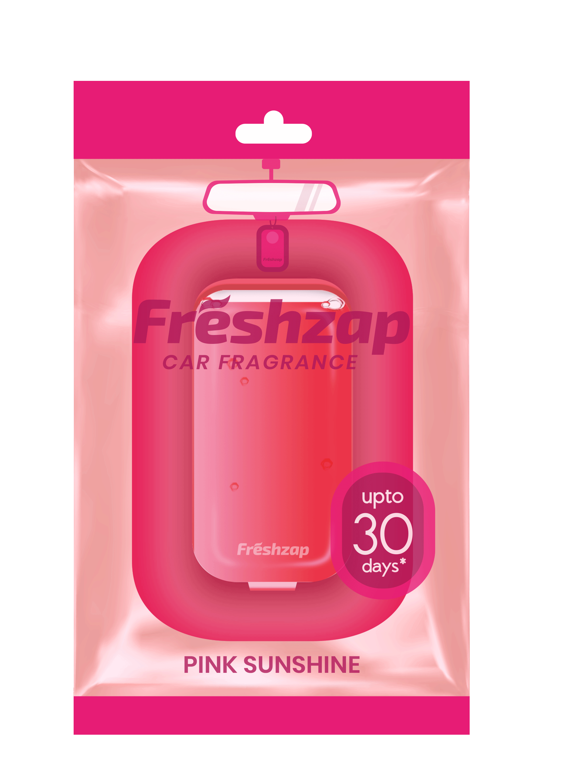 Air Freshener Pod
                                Lavender Bliss